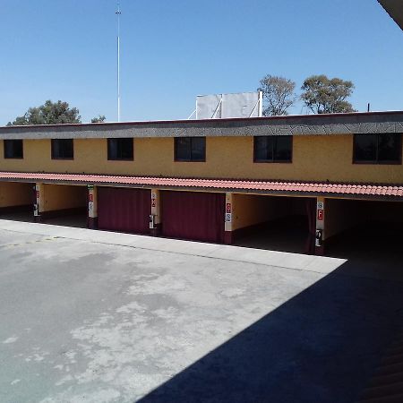 Promotora Hotelera Tocuila Texcoco de Mora Экстерьер фото