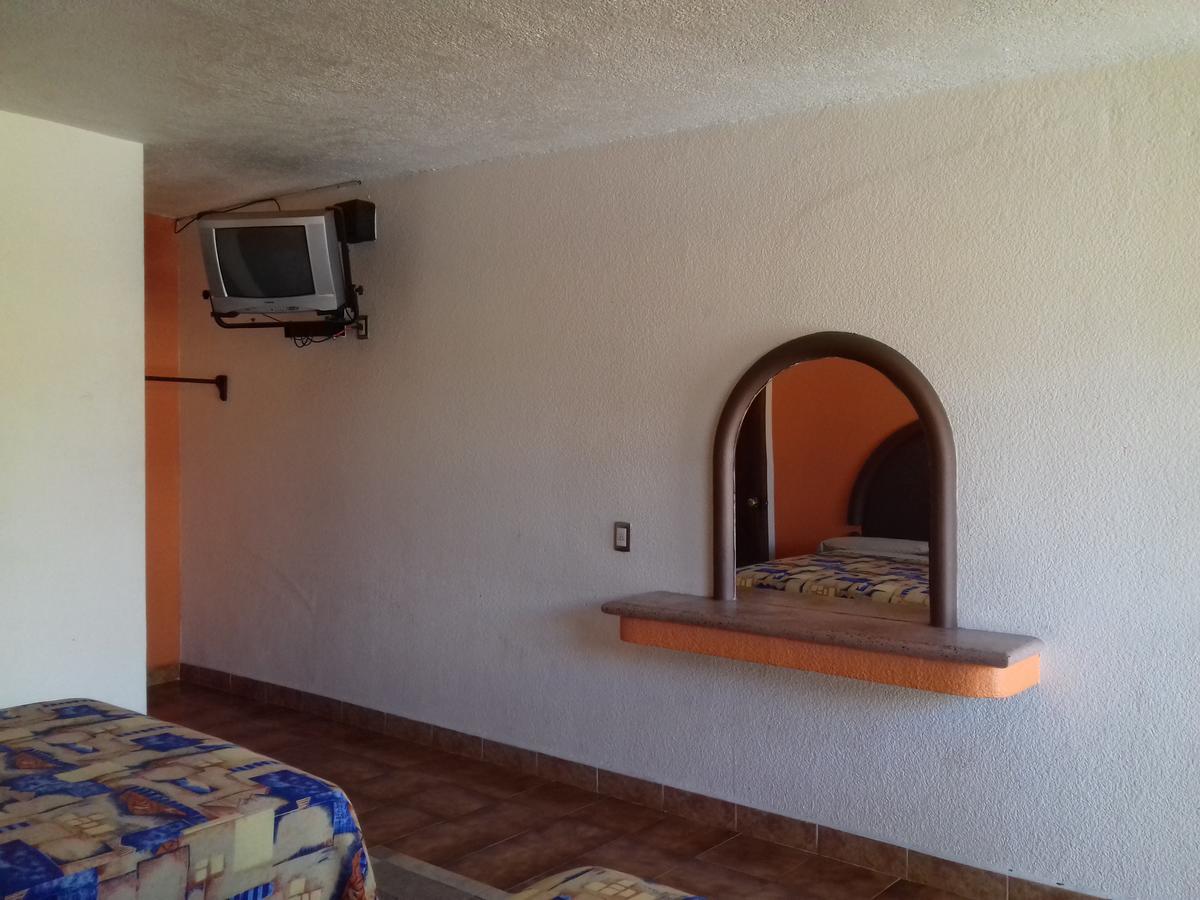 Promotora Hotelera Tocuila Texcoco de Mora Экстерьер фото