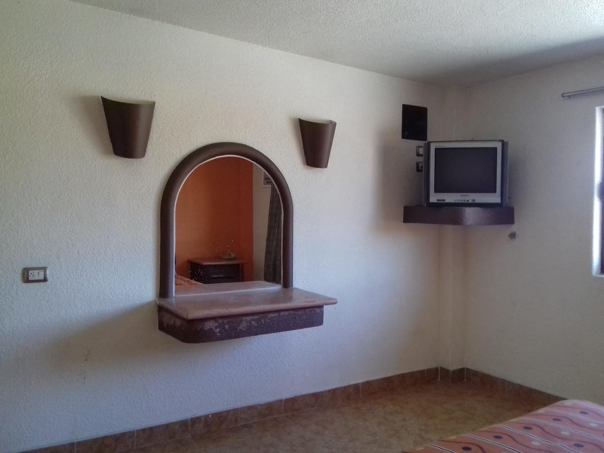 Promotora Hotelera Tocuila Texcoco de Mora Экстерьер фото