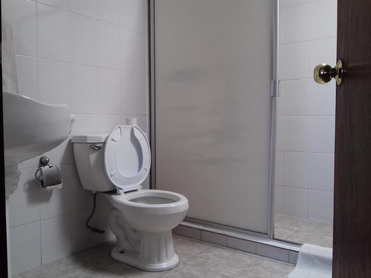 Promotora Hotelera Tocuila Texcoco de Mora Экстерьер фото