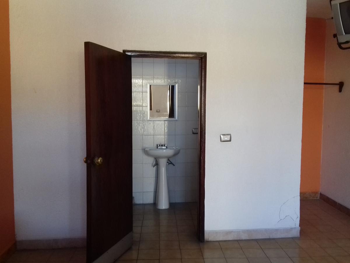 Promotora Hotelera Tocuila Texcoco de Mora Экстерьер фото