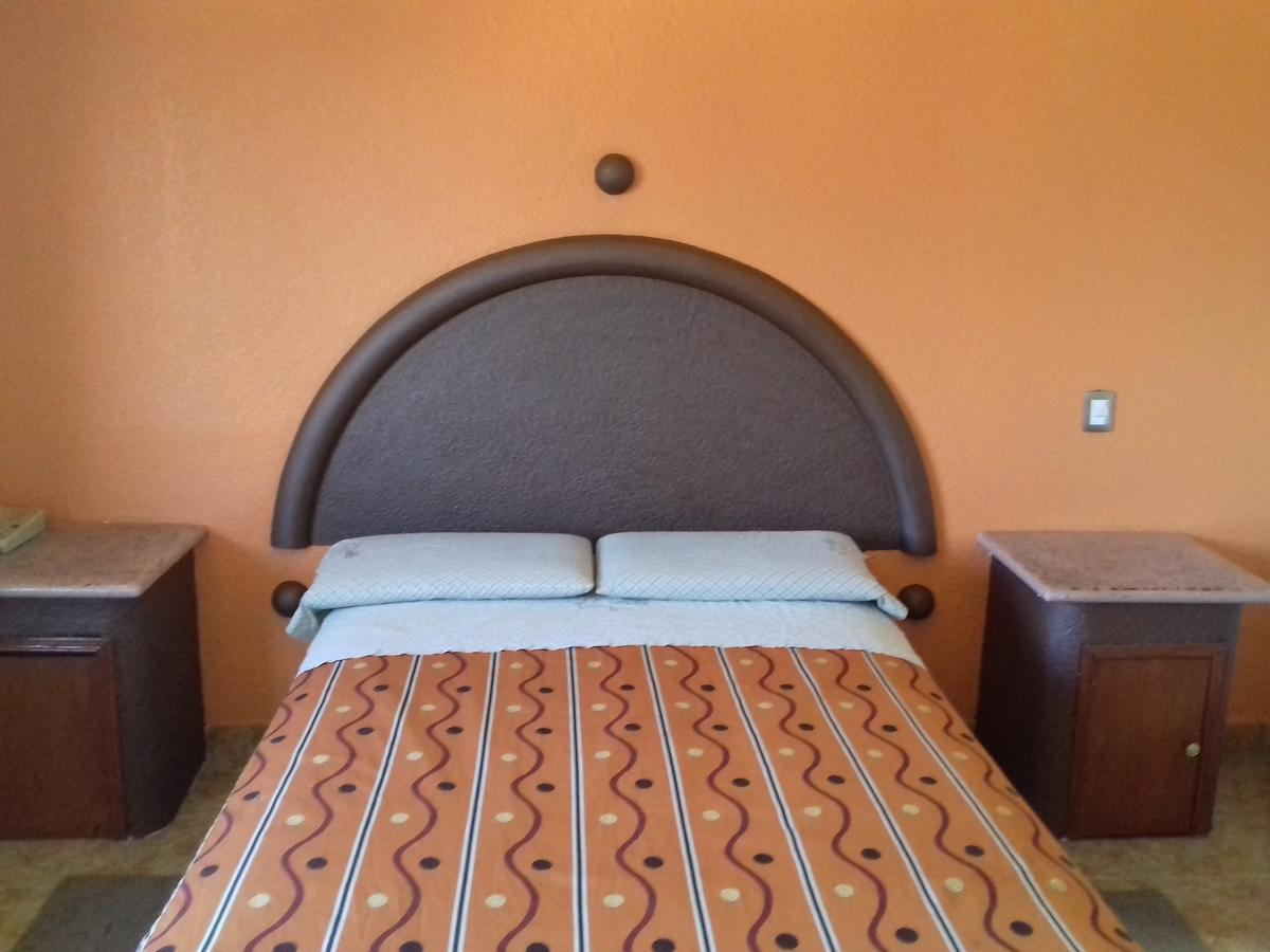 Promotora Hotelera Tocuila Texcoco de Mora Экстерьер фото