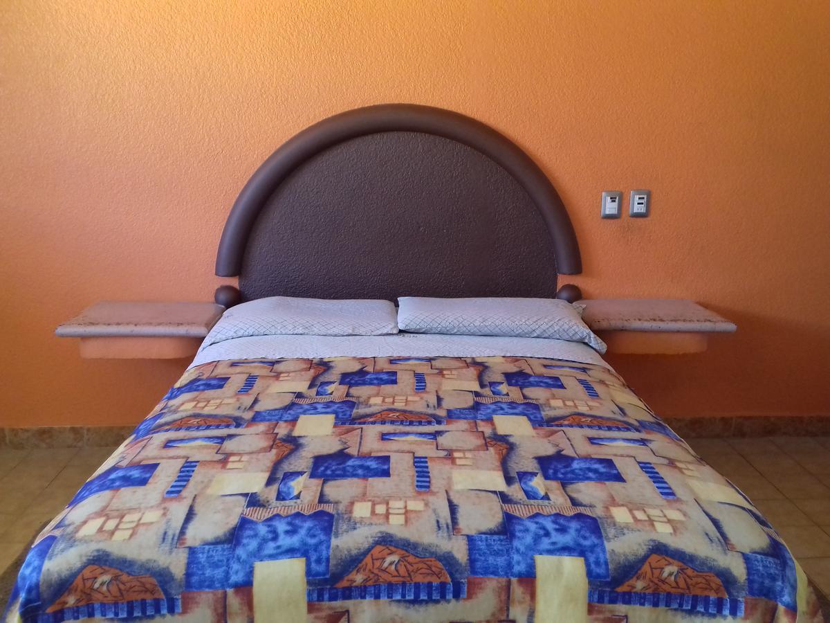 Promotora Hotelera Tocuila Texcoco de Mora Экстерьер фото